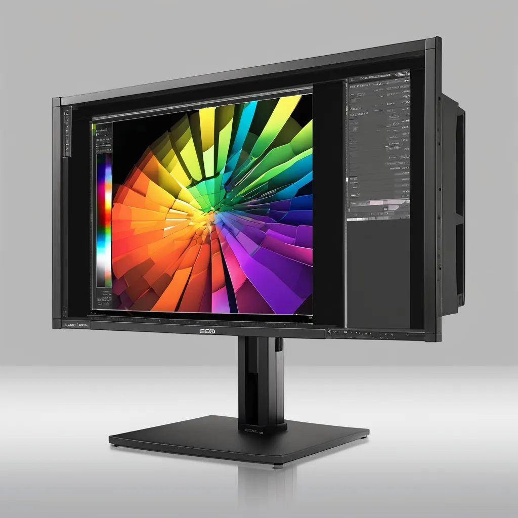  monitors for editing photos 