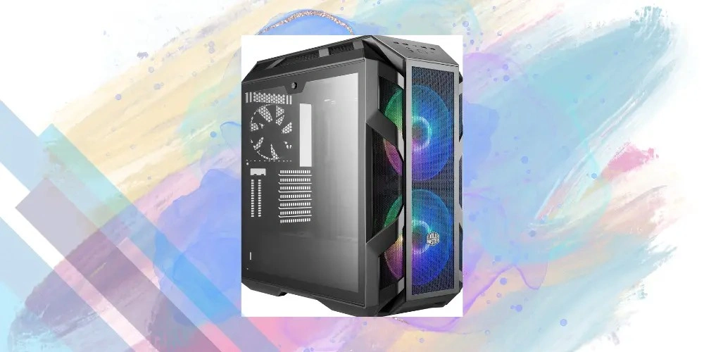 Antec DF700 FLUX water cooling pc case