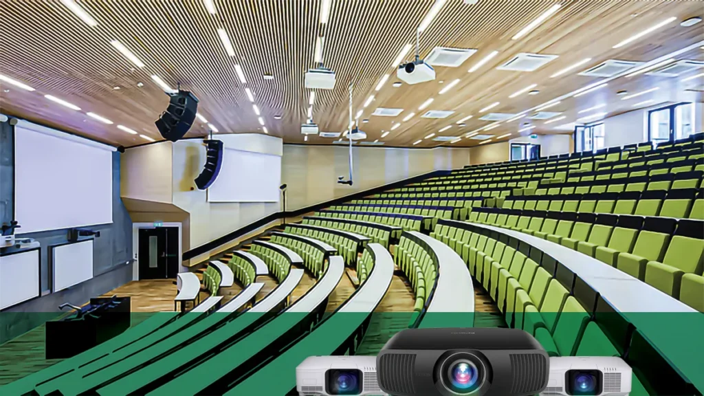 Best Projector for Classroom