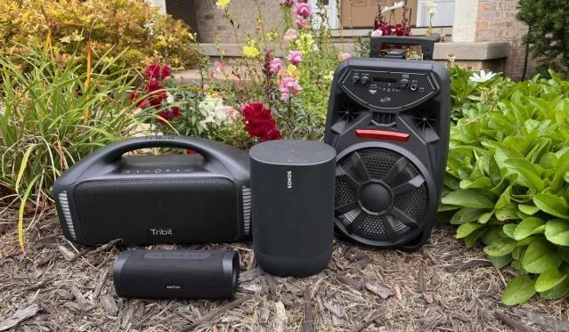 Best Wireless Outdoor Speakers