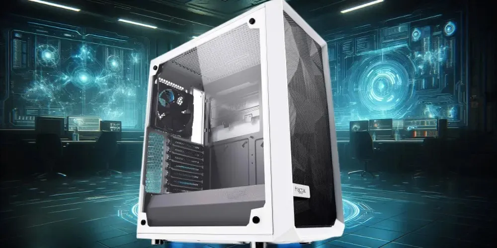 Fractal Design Meshify C