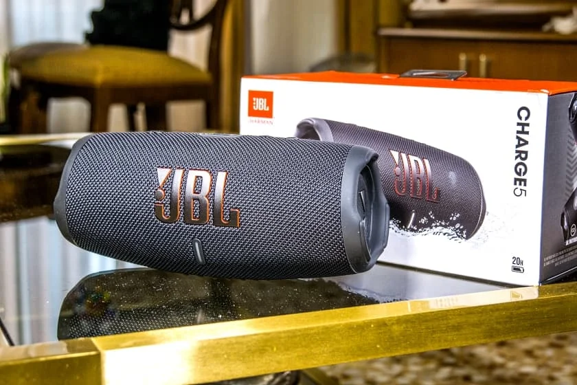 JBL Charge 5
Best Wireless Outdoor Speakers 