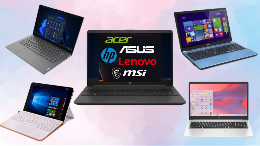 Choose the Best Laptop