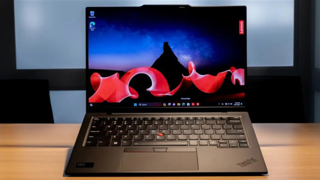 Best Laptop for Freelancers of Lenovo ThinkPad X1 Carbon