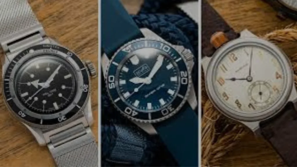 Best Watch Brands