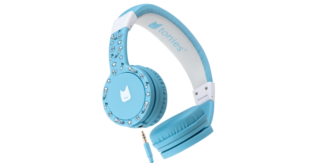 onies Foldable Wired Headphones for Kids
